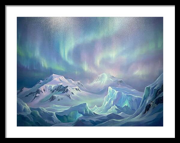 Antarctic Landscape
