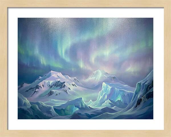 Antarctic Landscape
