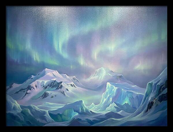 Antarctic Landscape