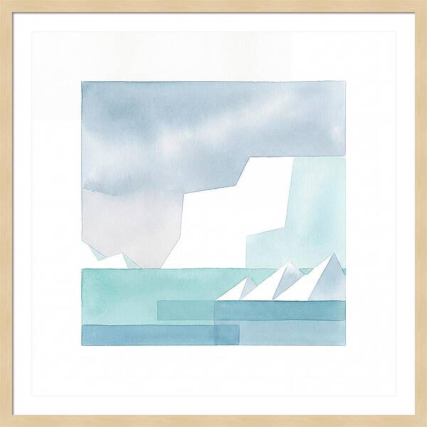 Antarctic Serenity