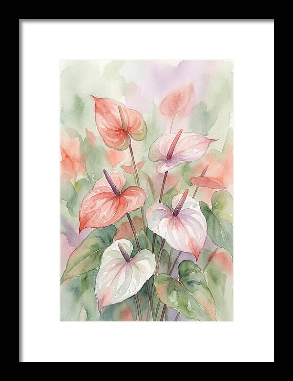 Anthurium Garden Bliss