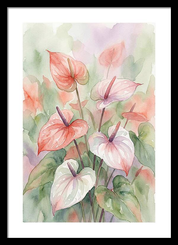 Anthurium Garden Bliss