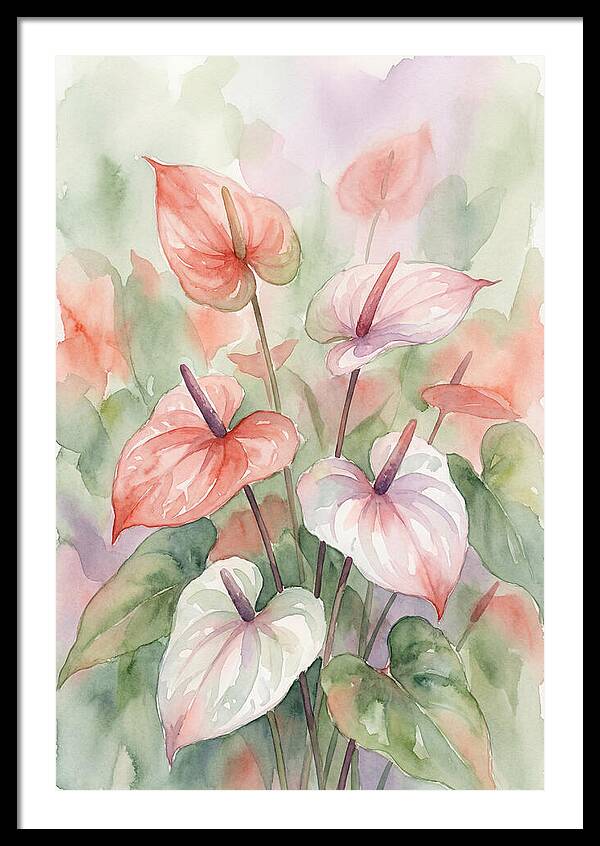 Anthurium Garden Bliss