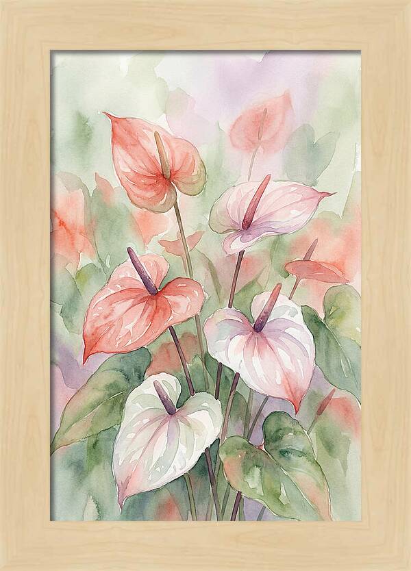 Anthurium Garden Bliss
