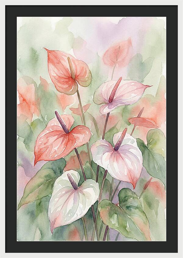 Anthurium Garden Bliss