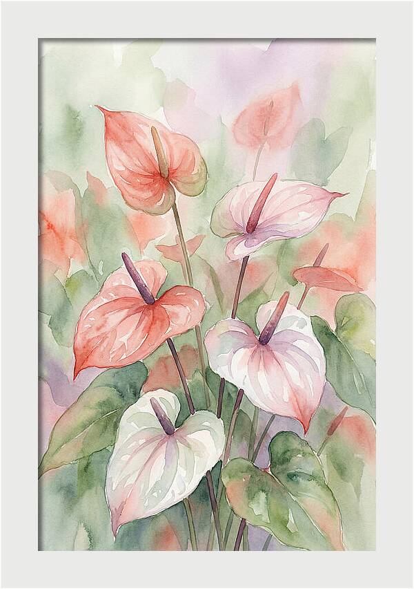 Anthurium Garden Bliss