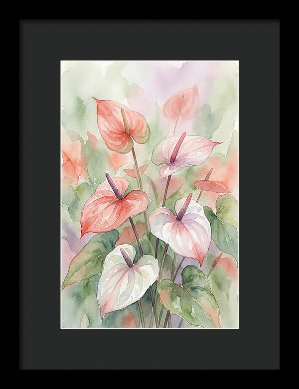 Anthurium Garden Bliss