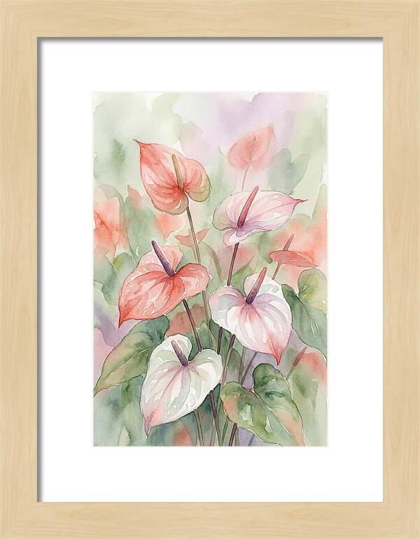 Anthurium Garden Bliss