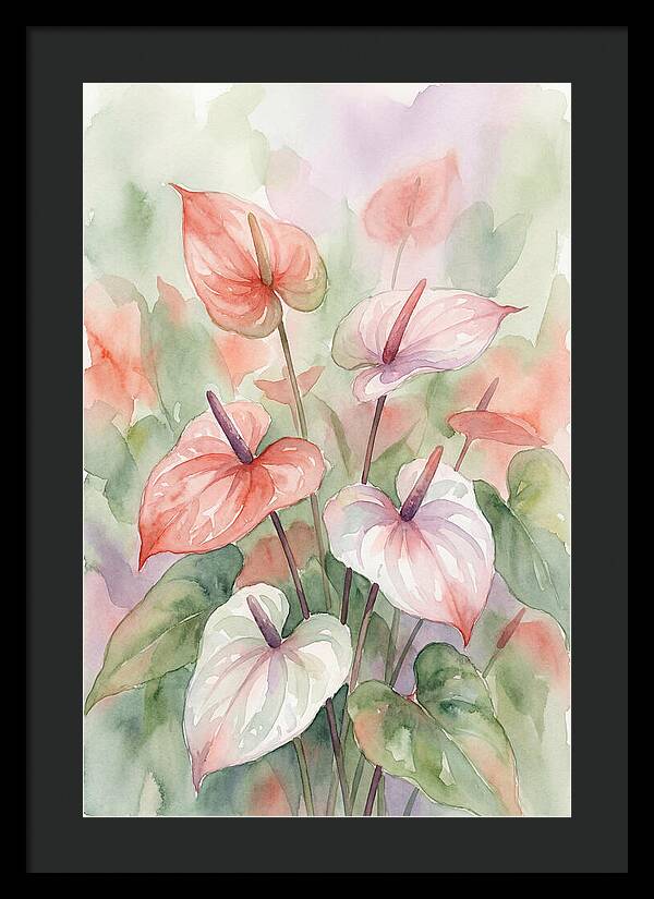 Anthurium Garden Bliss