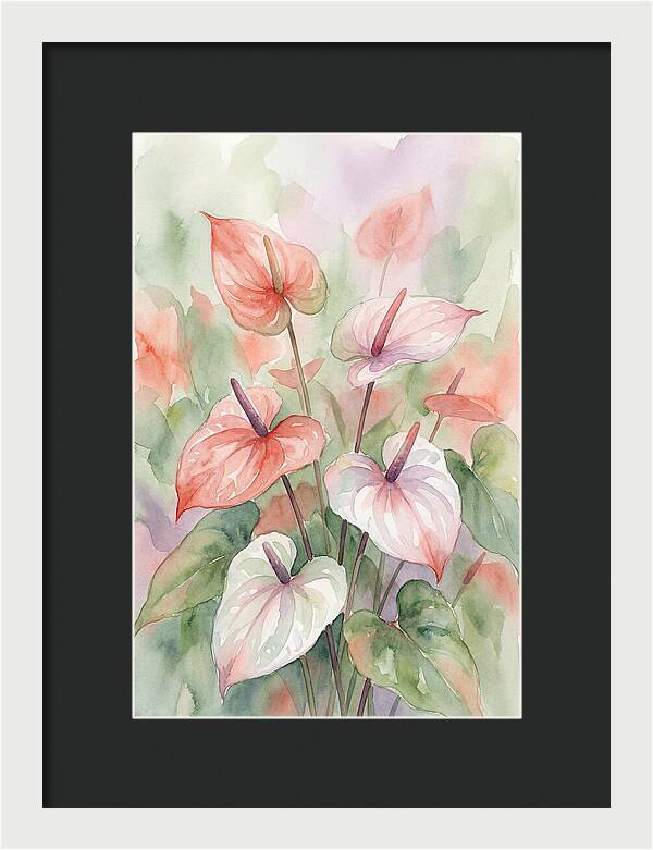 Anthurium Garden Bliss
