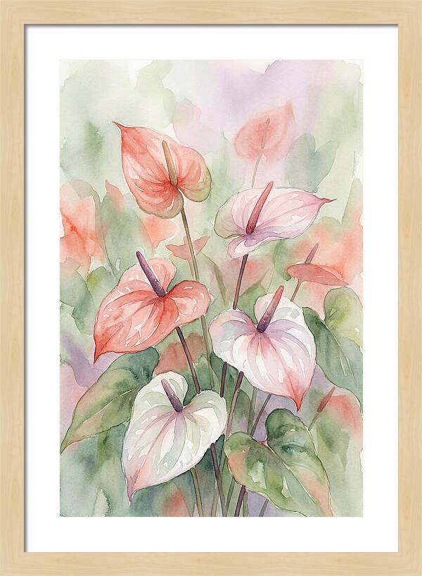 Anthurium Garden Bliss