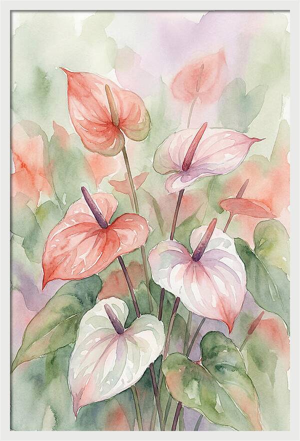 Anthurium Garden Bliss