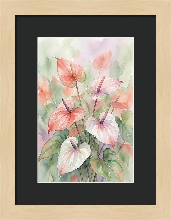 Anthurium Garden Bliss