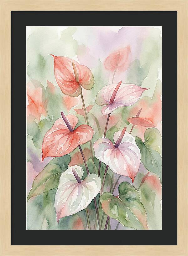 Anthurium Garden Bliss