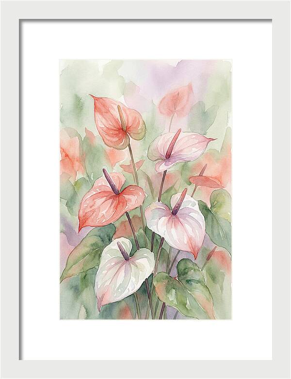 Anthurium Garden Bliss