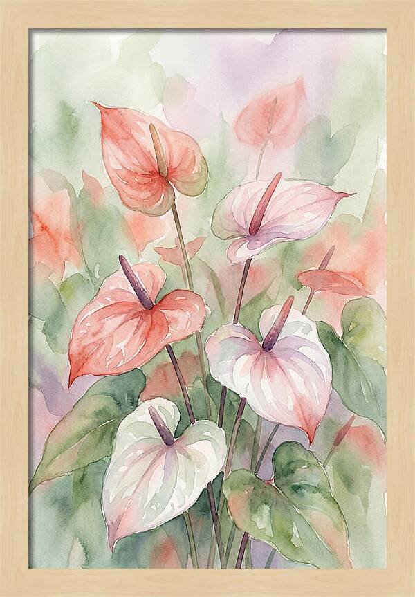 Anthurium Garden Bliss