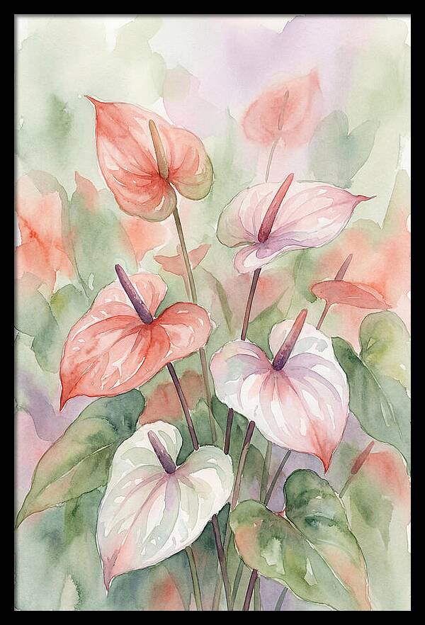 Anthurium Garden Bliss