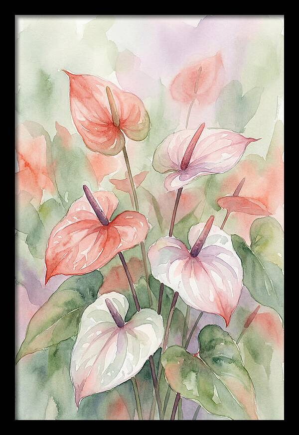 Anthurium Garden Bliss