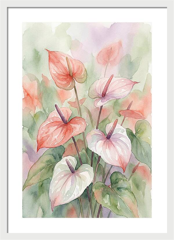 Anthurium Garden Bliss