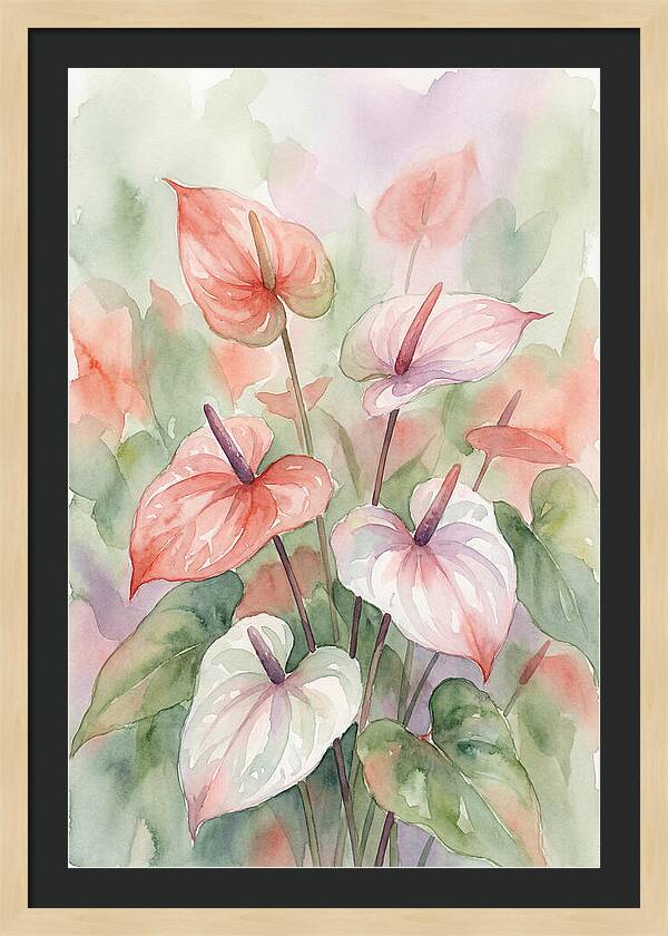 Anthurium Garden Bliss