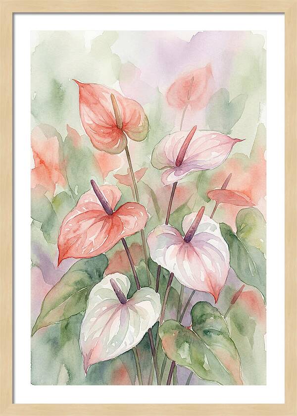 Anthurium Garden Bliss
