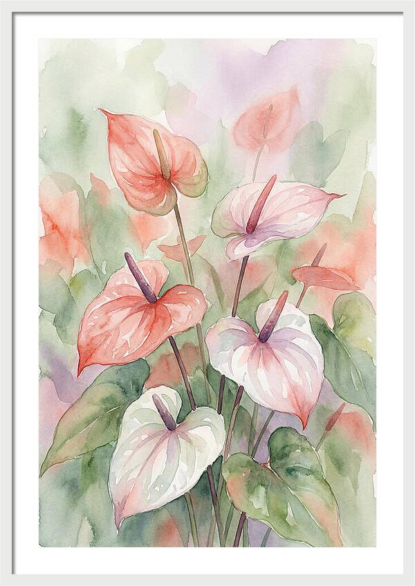 Anthurium Garden Bliss