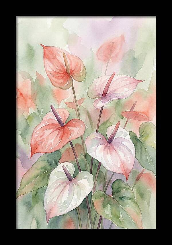Anthurium Garden Bliss