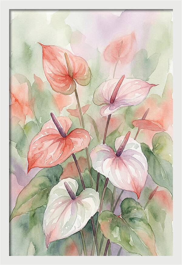 Anthurium Garden Bliss