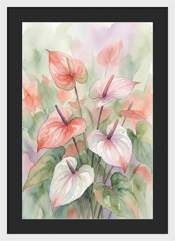 Anthurium Garden Bliss