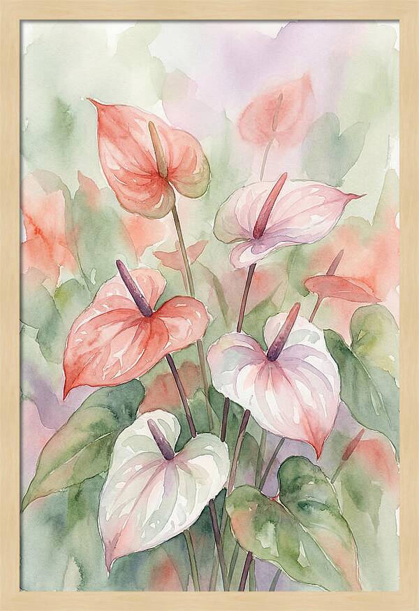 Anthurium Garden Bliss