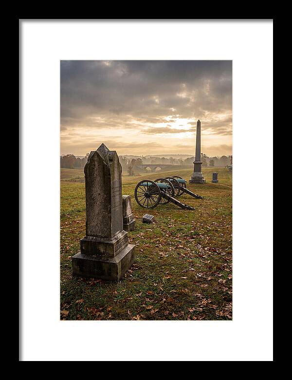 Antietam Battlefield Remembrance