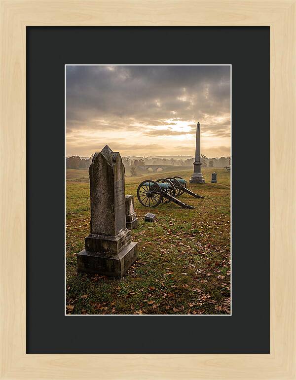 Antietam Battlefield Remembrance