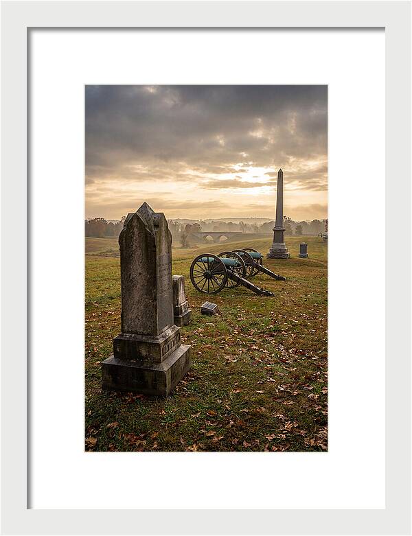 Antietam Battlefield Remembrance