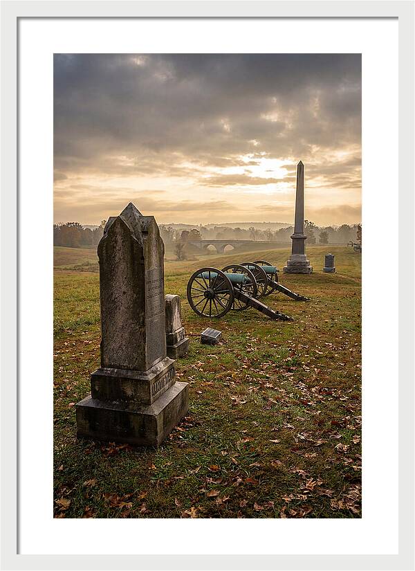 Antietam Battlefield Remembrance