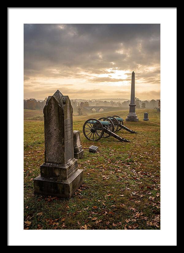 Antietam Battlefield Remembrance
