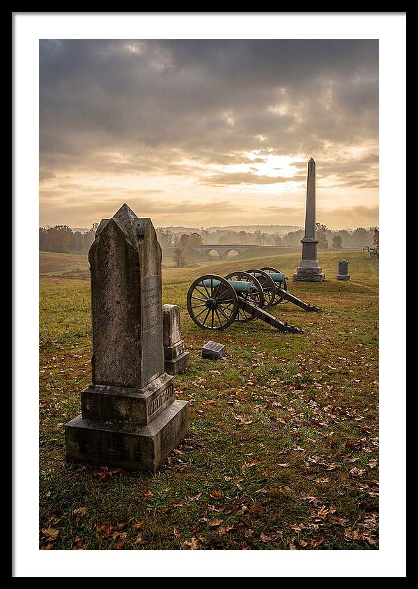 Antietam Battlefield Remembrance