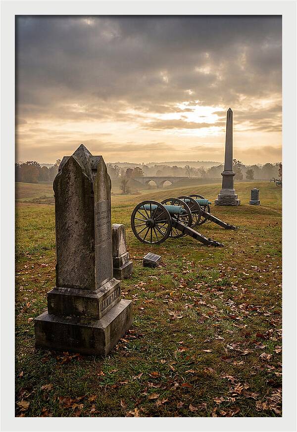 Antietam Battlefield Remembrance
