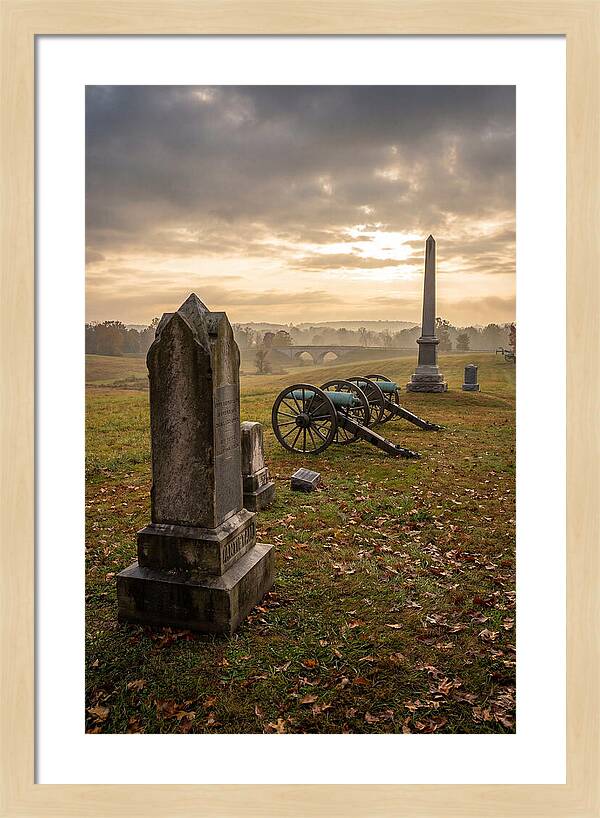 Antietam Battlefield Remembrance