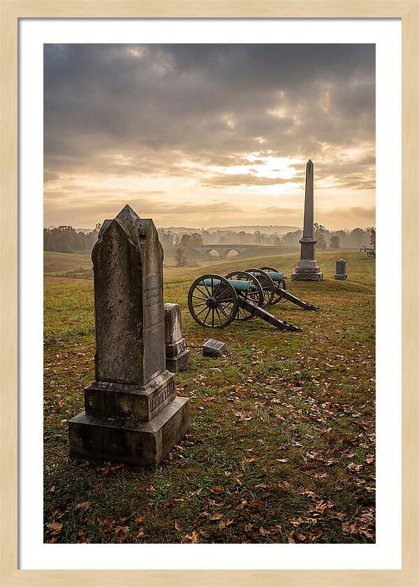 Antietam Battlefield Remembrance