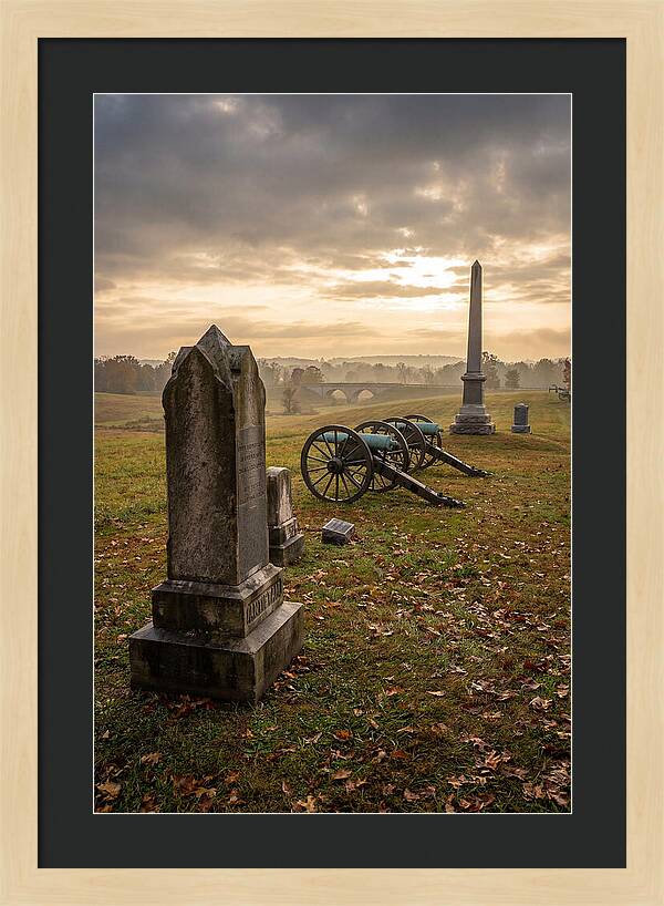 Antietam Battlefield Remembrance