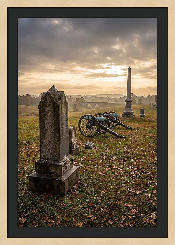 Antietam Battlefield Remembrance