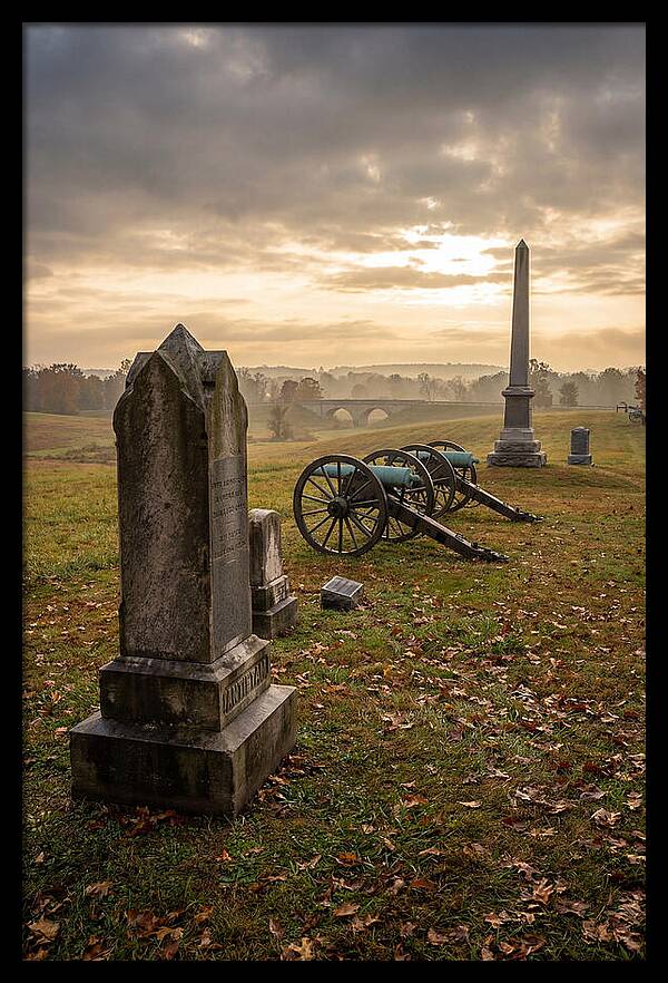 Antietam Battlefield Remembrance