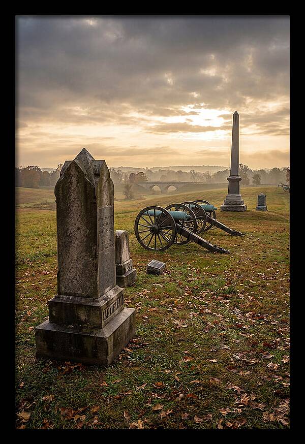 Antietam Battlefield Remembrance