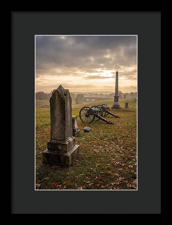Antietam Battlefield Remembrance