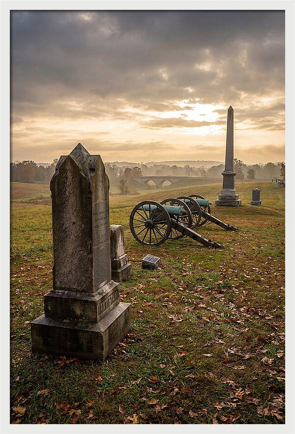 Antietam Battlefield Remembrance