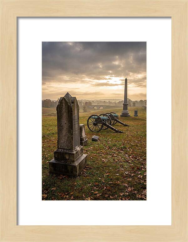 Antietam Battlefield Remembrance