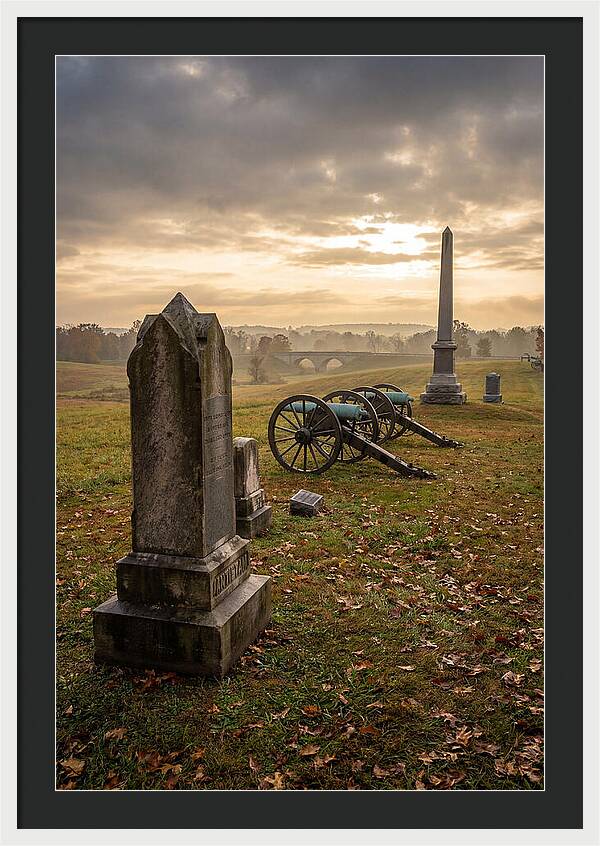 Antietam Battlefield Remembrance