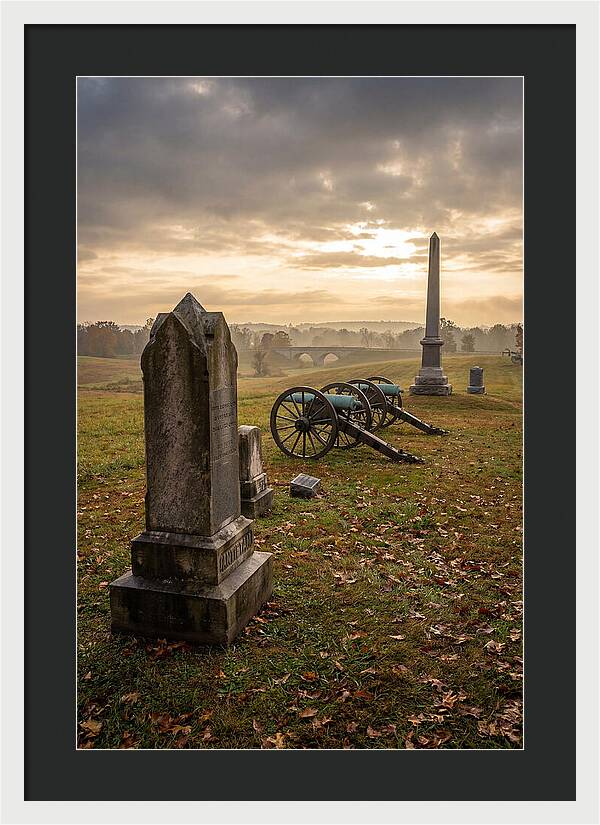 Antietam Battlefield Remembrance