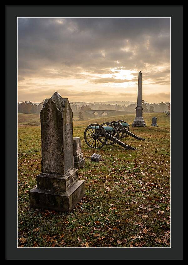Antietam Battlefield Remembrance