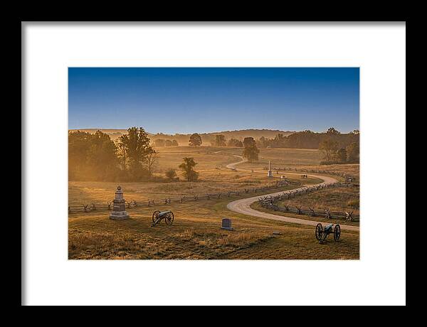 Antietam Battlefield Serenity